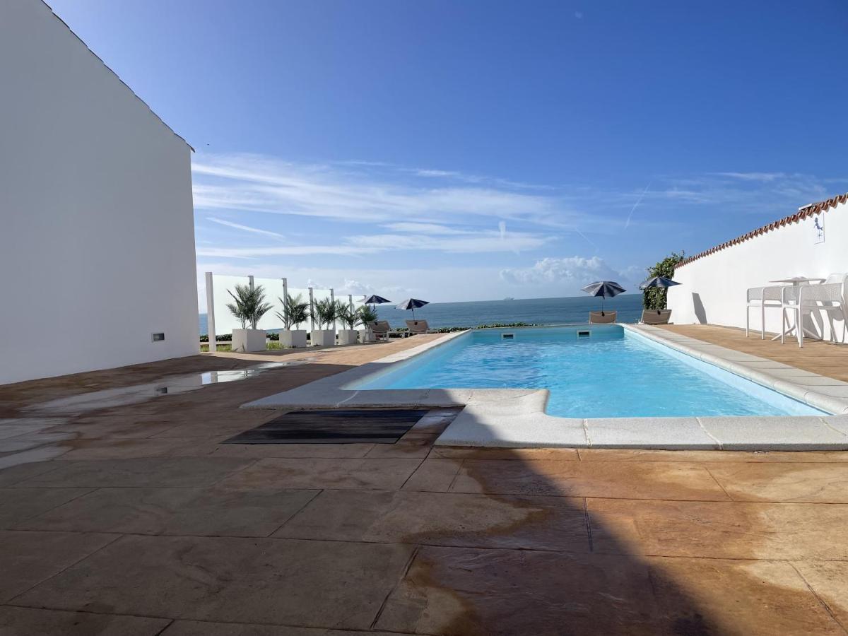 로스 카뇨스 데 메카 La Sirena Del Viento B&B 외부 사진