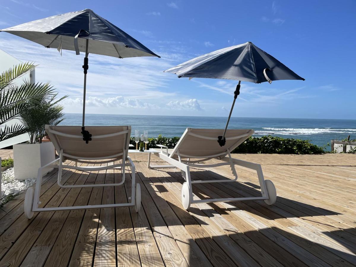 로스 카뇨스 데 메카 La Sirena Del Viento B&B 외부 사진