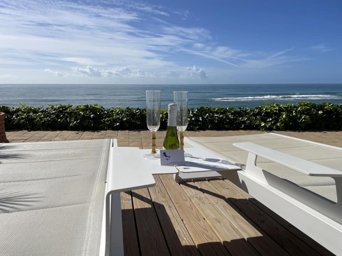 로스 카뇨스 데 메카 La Sirena Del Viento B&B 외부 사진