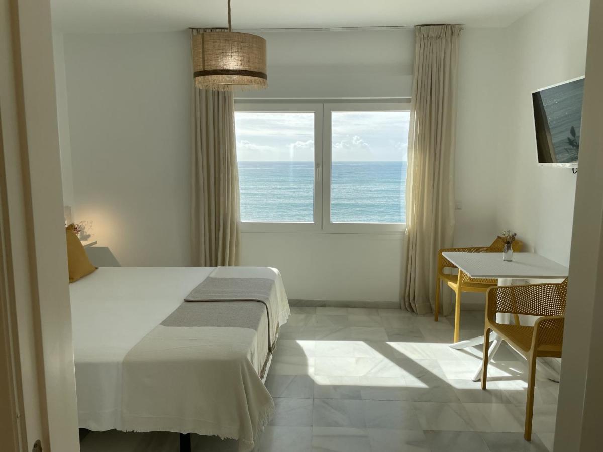 로스 카뇨스 데 메카 La Sirena Del Viento B&B 외부 사진