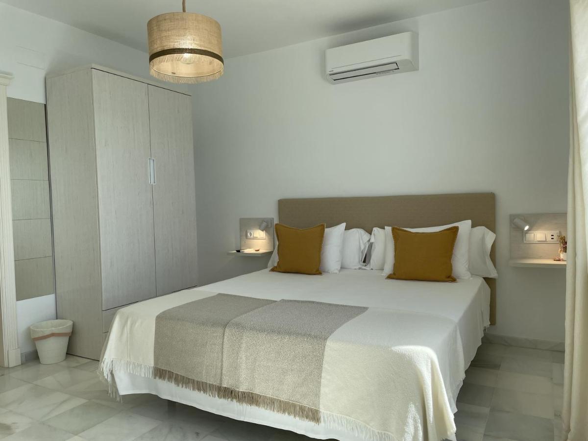 로스 카뇨스 데 메카 La Sirena Del Viento B&B 외부 사진