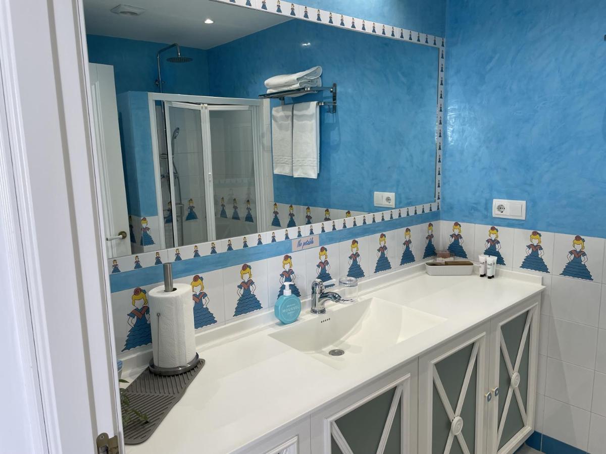 로스 카뇨스 데 메카 La Sirena Del Viento B&B 외부 사진
