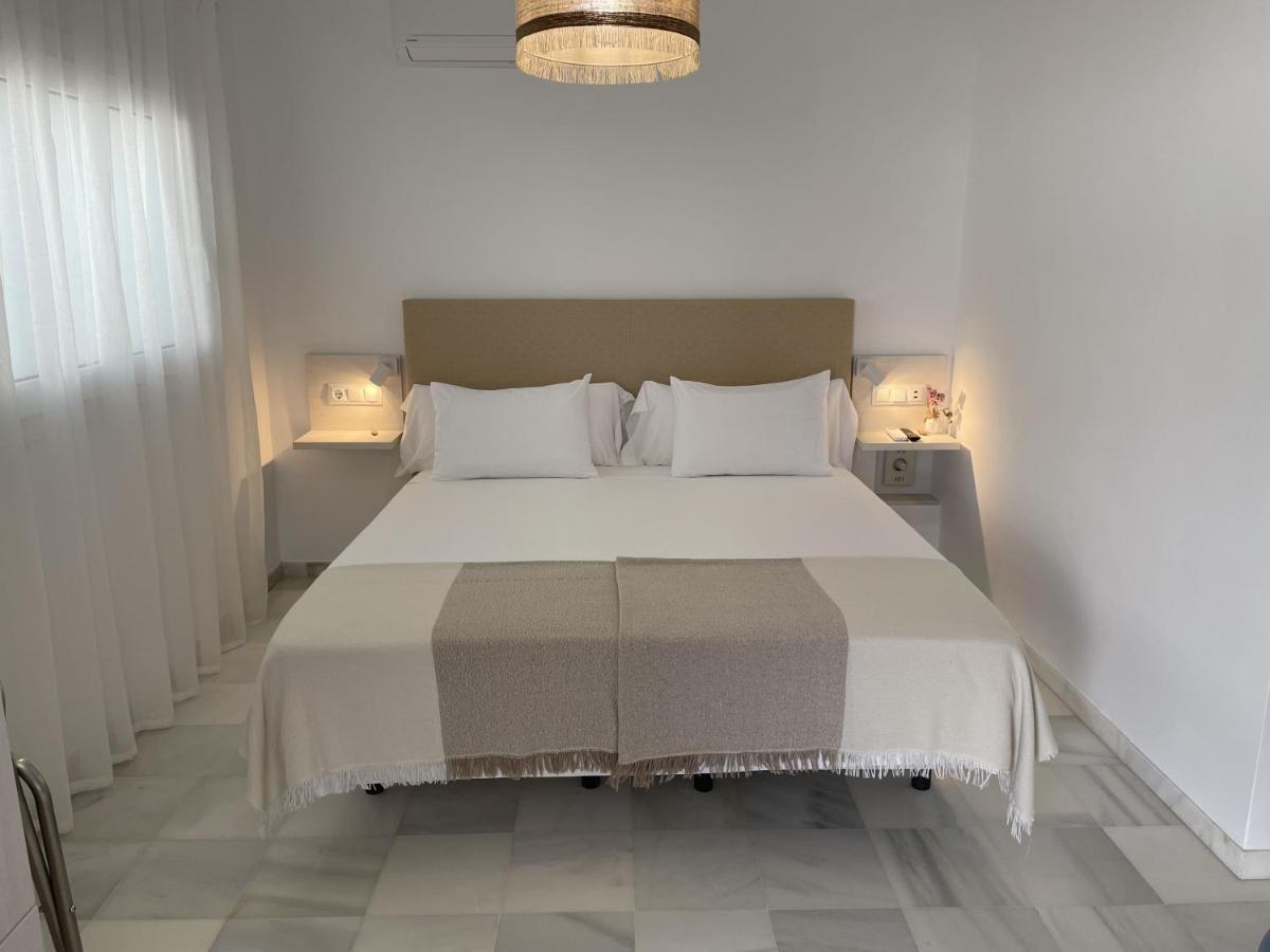 로스 카뇨스 데 메카 La Sirena Del Viento B&B 외부 사진