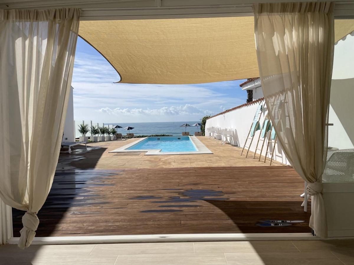 로스 카뇨스 데 메카 La Sirena Del Viento B&B 외부 사진