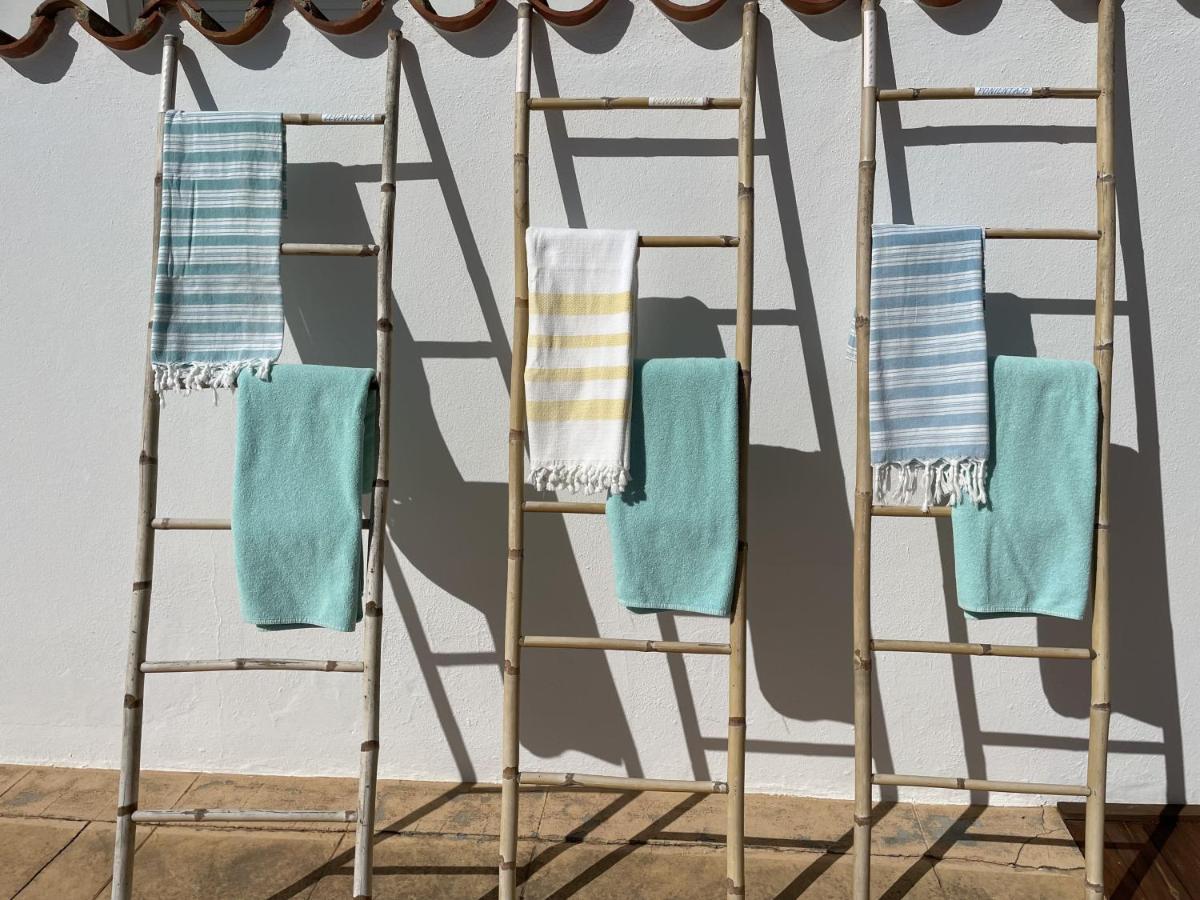 로스 카뇨스 데 메카 La Sirena Del Viento B&B 외부 사진