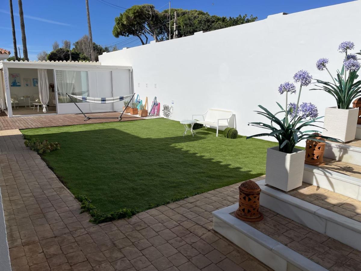 로스 카뇨스 데 메카 La Sirena Del Viento B&B 외부 사진