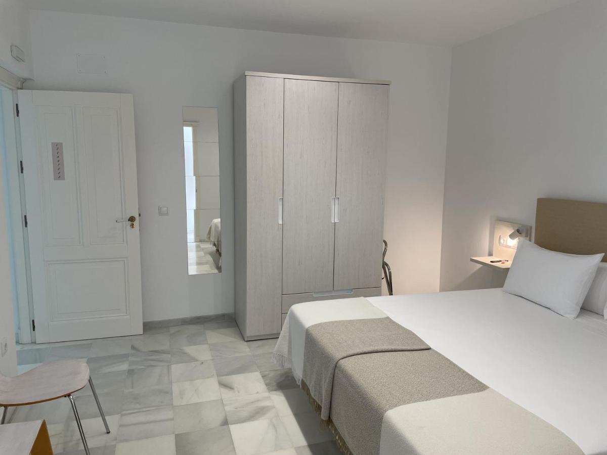 로스 카뇨스 데 메카 La Sirena Del Viento B&B 외부 사진