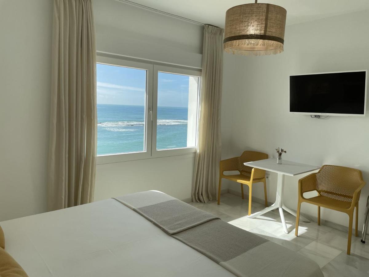 로스 카뇨스 데 메카 La Sirena Del Viento B&B 외부 사진