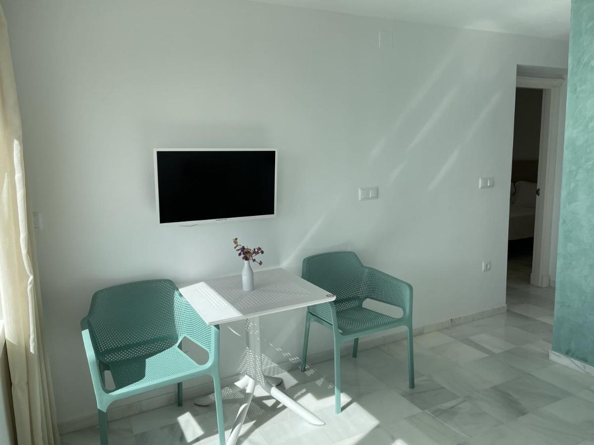 로스 카뇨스 데 메카 La Sirena Del Viento B&B 외부 사진