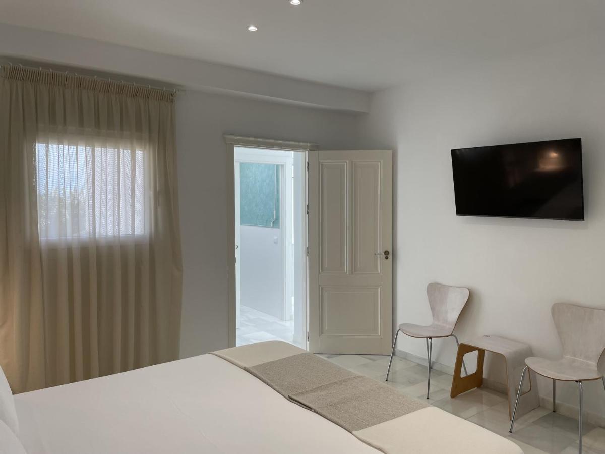 로스 카뇨스 데 메카 La Sirena Del Viento B&B 외부 사진
