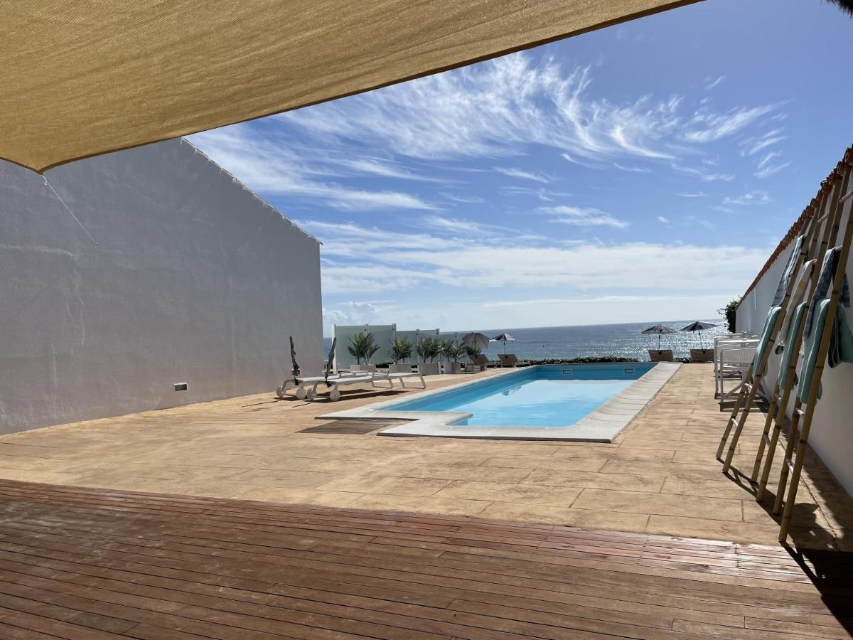 로스 카뇨스 데 메카 La Sirena Del Viento B&B 외부 사진