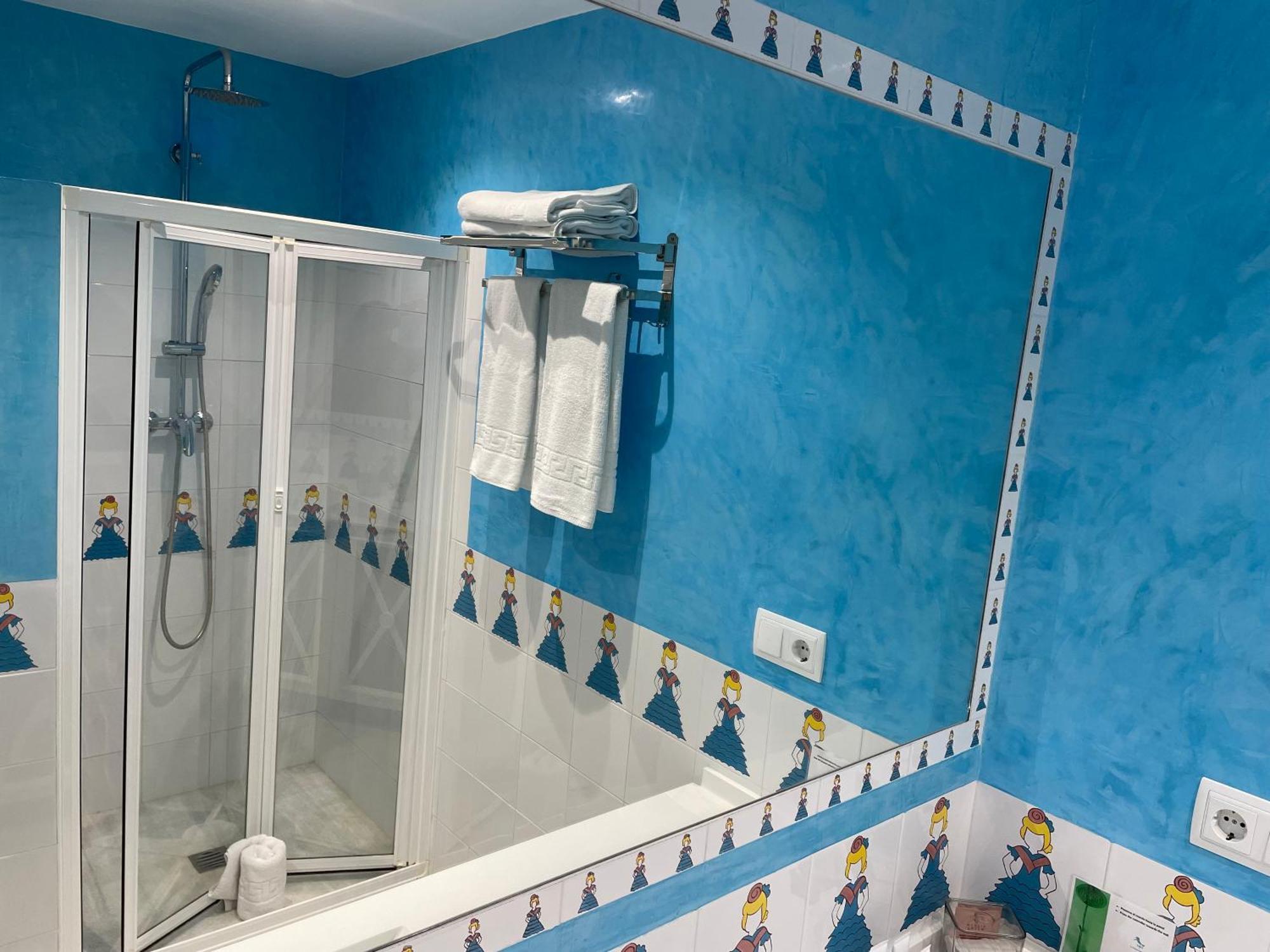 로스 카뇨스 데 메카 La Sirena Del Viento B&B 외부 사진