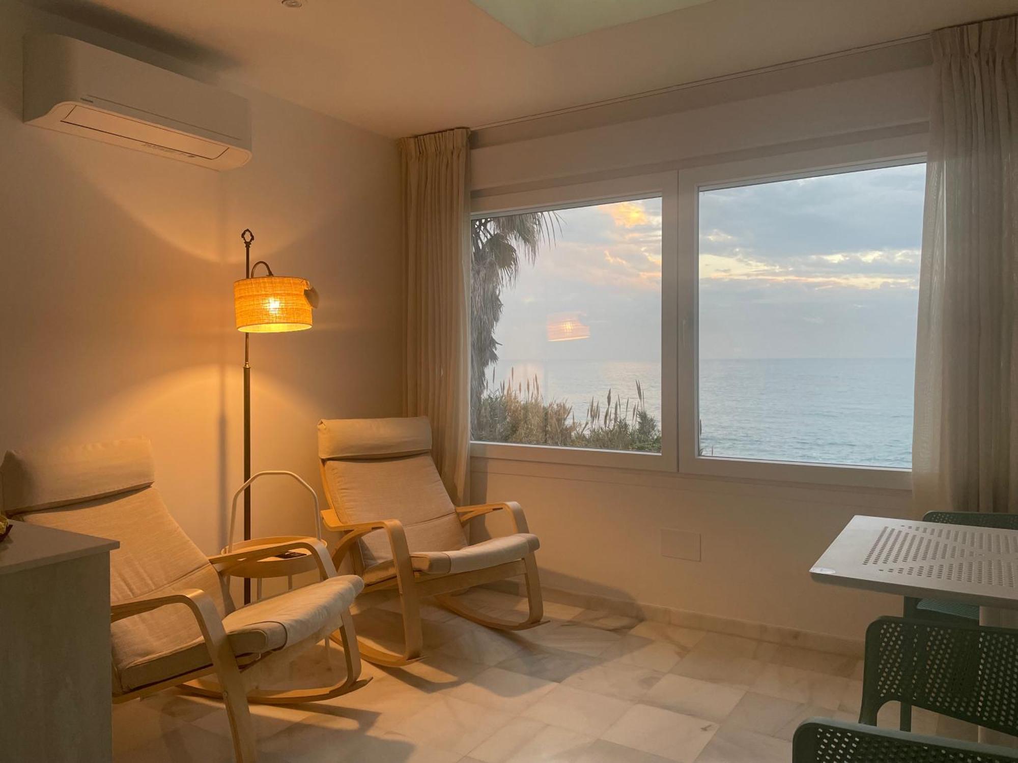 로스 카뇨스 데 메카 La Sirena Del Viento B&B 외부 사진