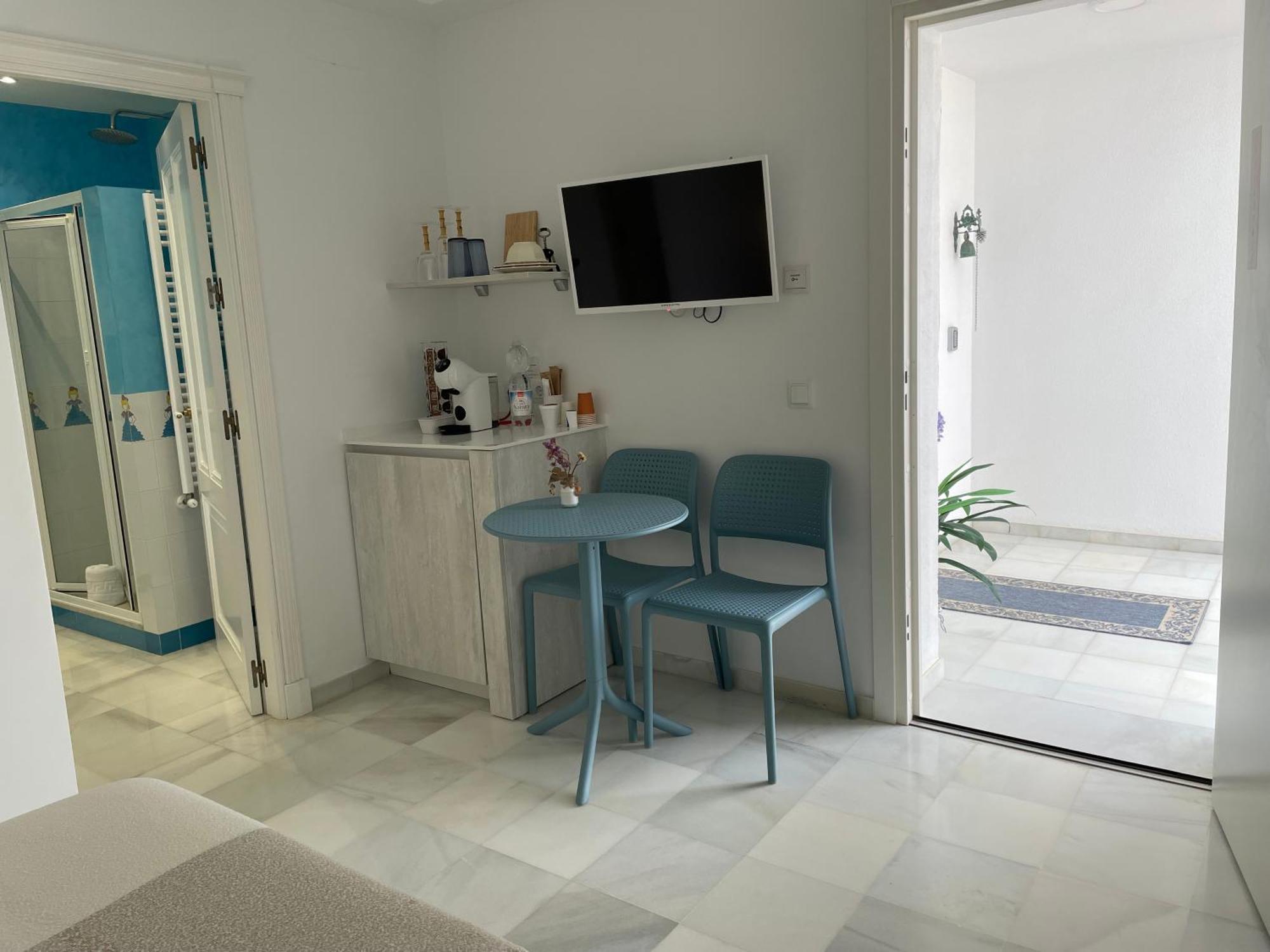 로스 카뇨스 데 메카 La Sirena Del Viento B&B 외부 사진
