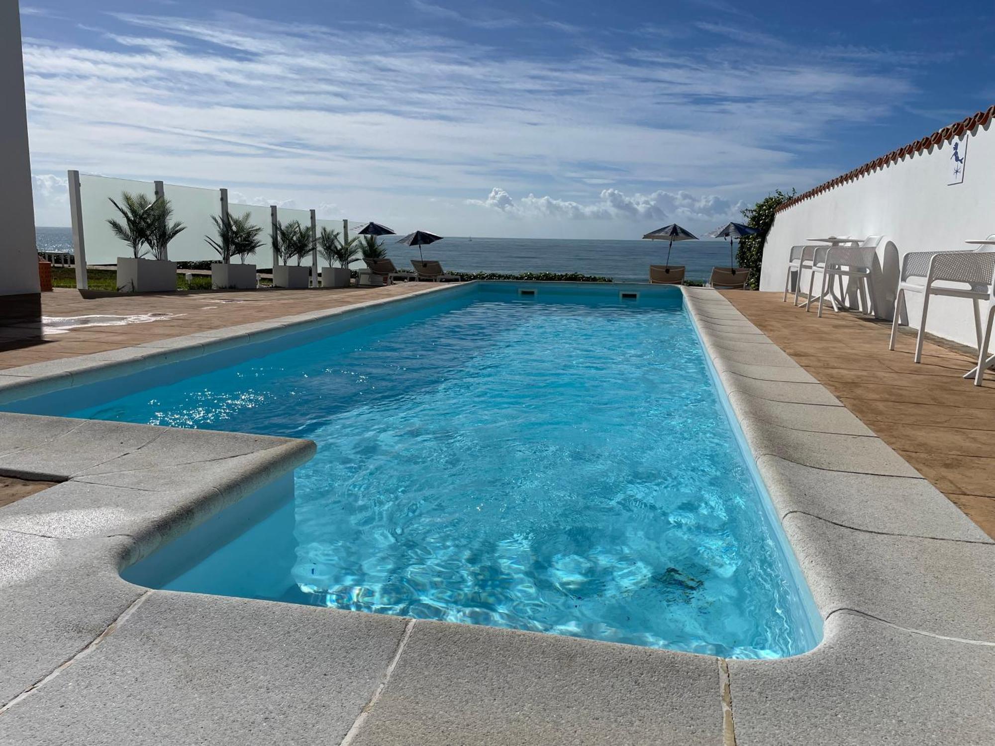 로스 카뇨스 데 메카 La Sirena Del Viento B&B 외부 사진