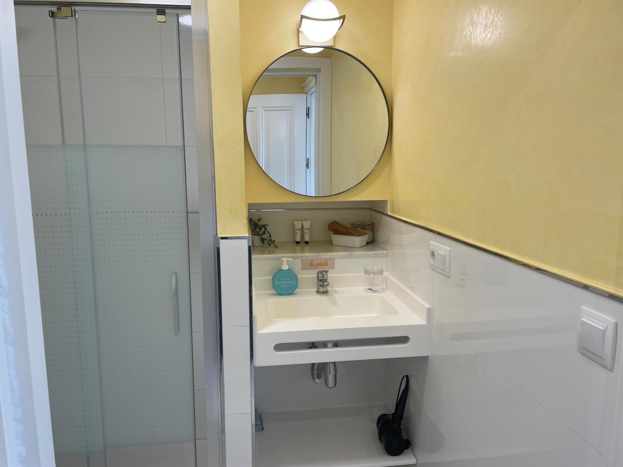 로스 카뇨스 데 메카 La Sirena Del Viento B&B 외부 사진