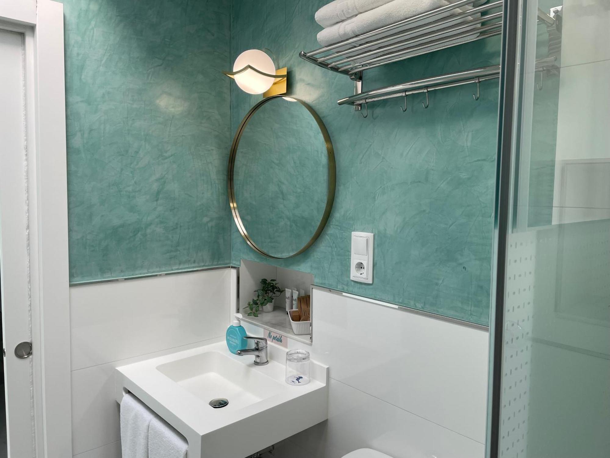 로스 카뇨스 데 메카 La Sirena Del Viento B&B 외부 사진