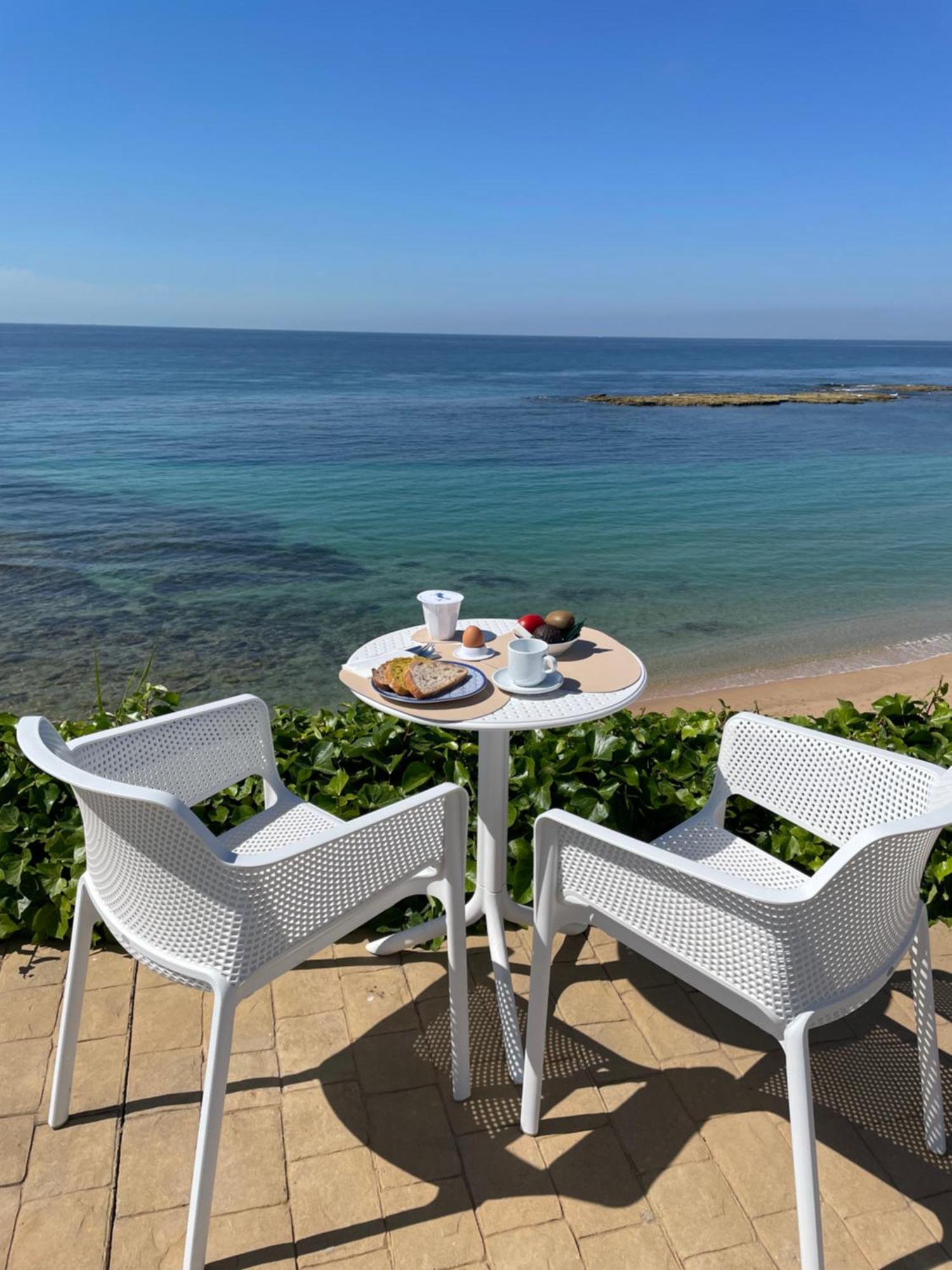 로스 카뇨스 데 메카 La Sirena Del Viento B&B 외부 사진