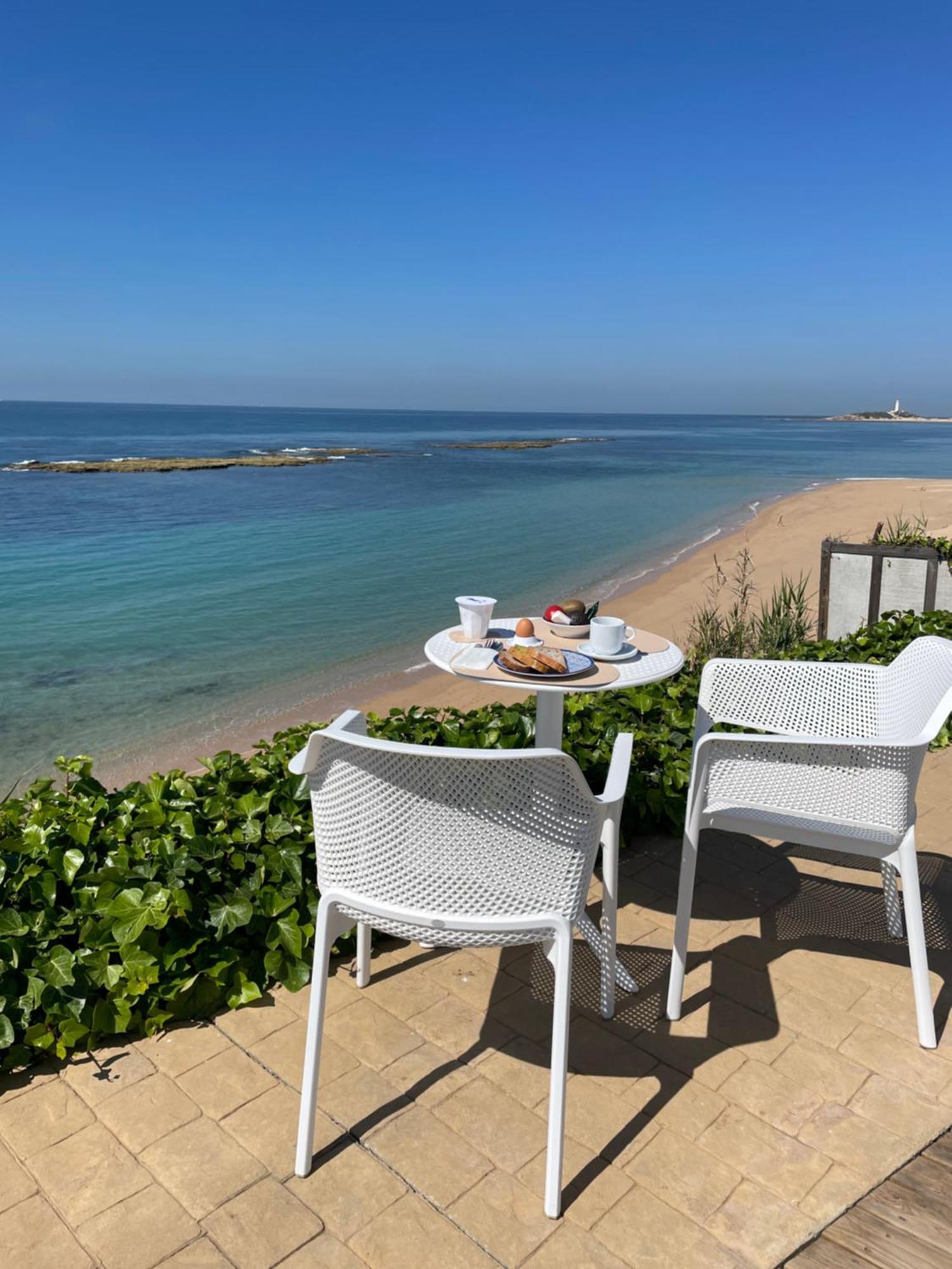 로스 카뇨스 데 메카 La Sirena Del Viento B&B 외부 사진