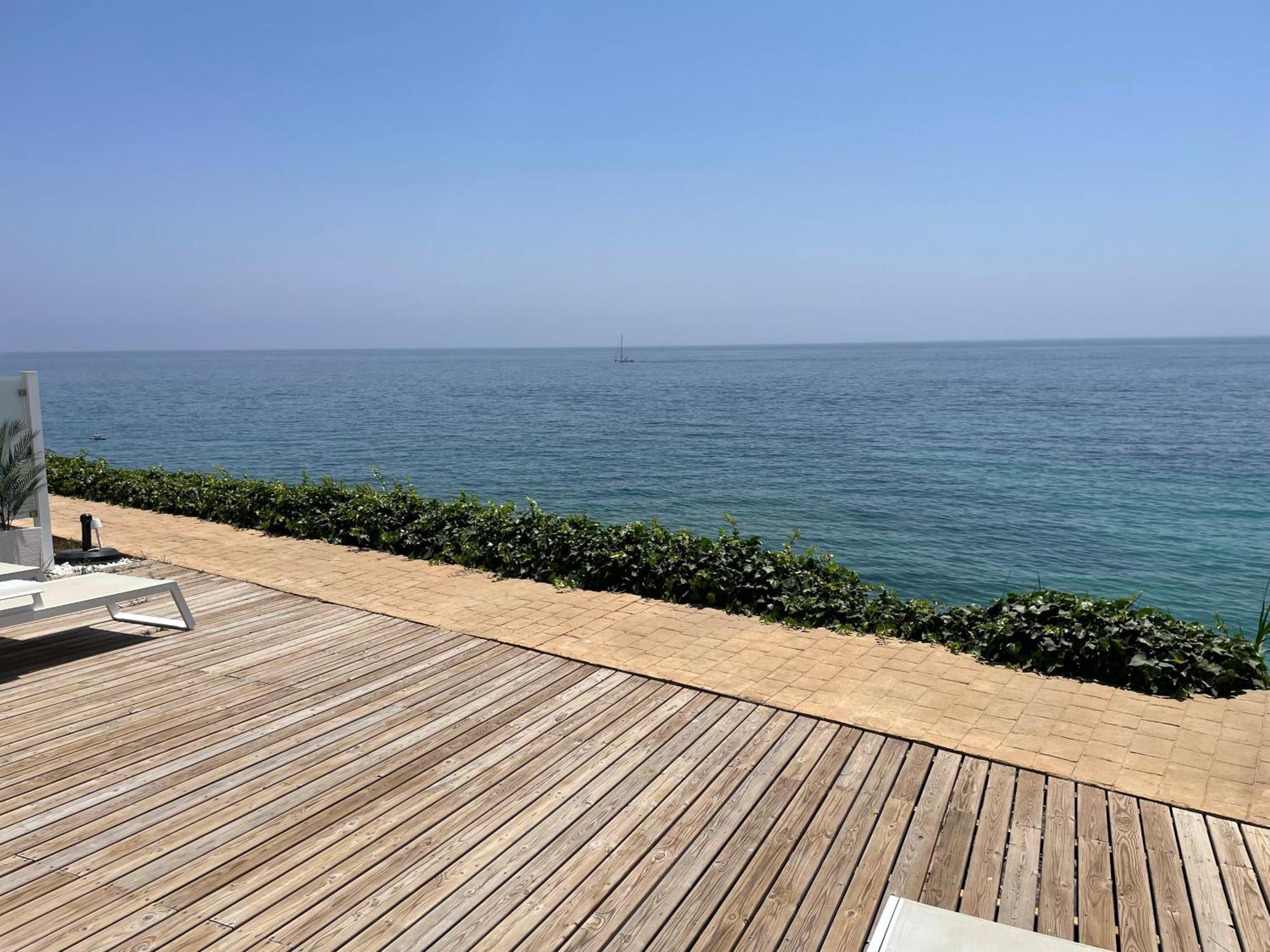 로스 카뇨스 데 메카 La Sirena Del Viento B&B 외부 사진