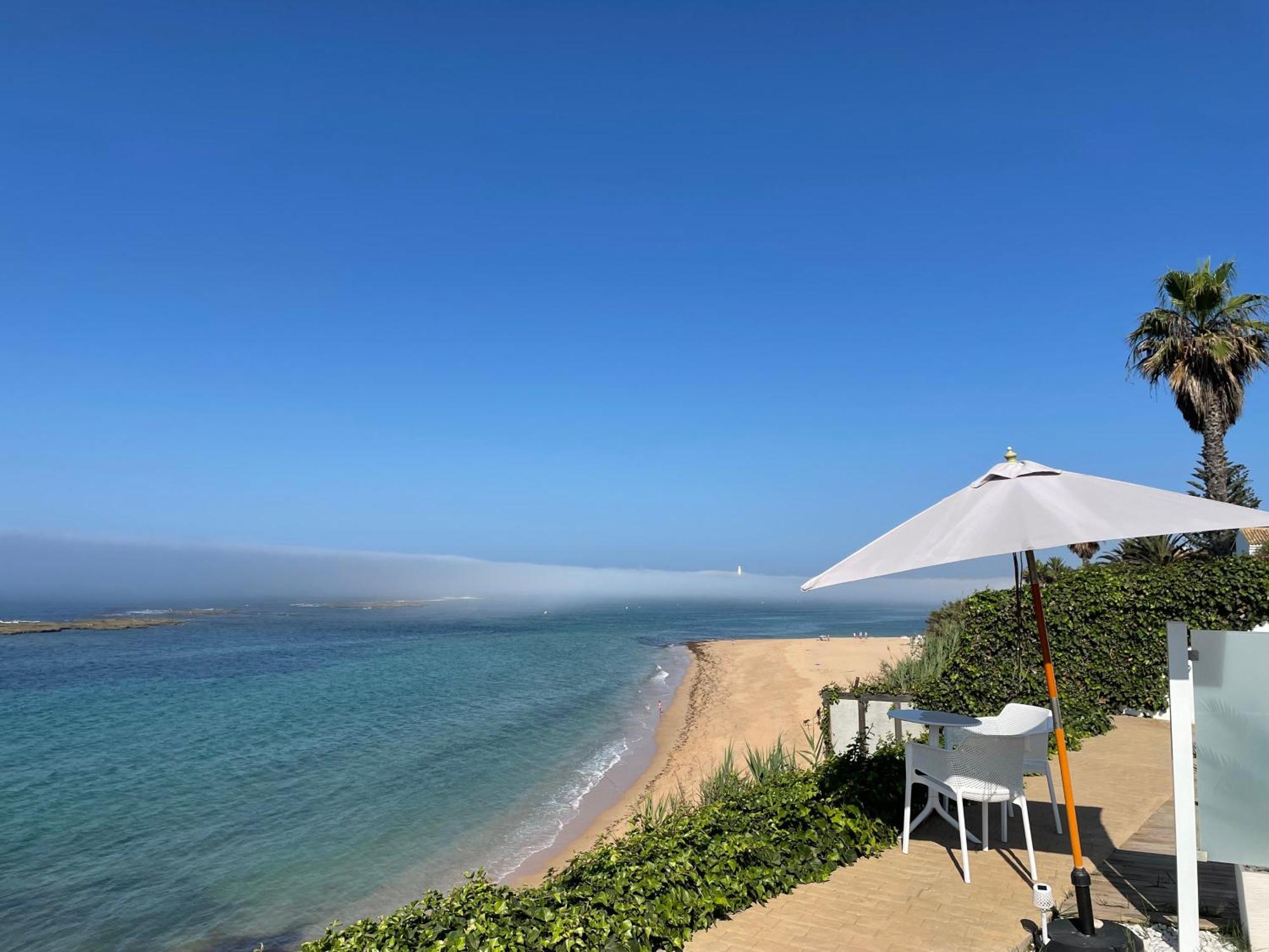 로스 카뇨스 데 메카 La Sirena Del Viento B&B 외부 사진
