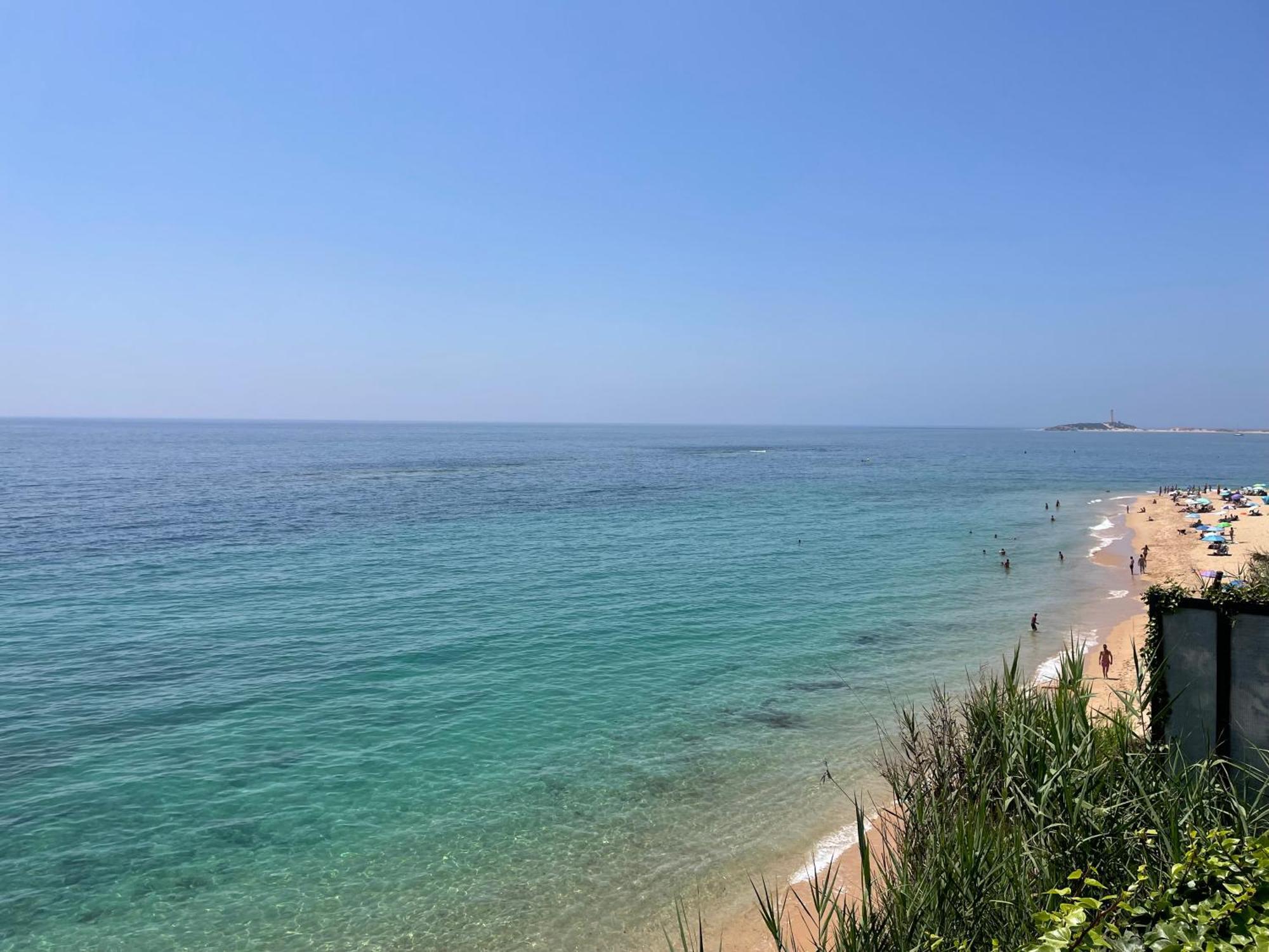 로스 카뇨스 데 메카 La Sirena Del Viento B&B 외부 사진