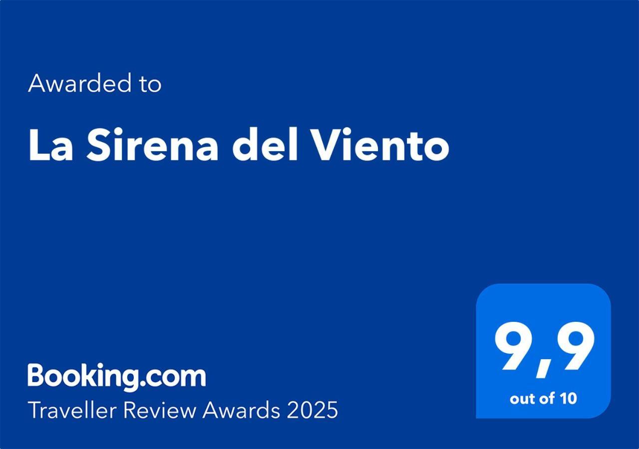 로스 카뇨스 데 메카 La Sirena Del Viento B&B 외부 사진